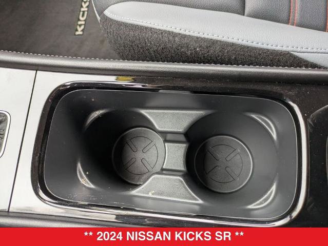 Certified 2024 Nissan Kicks SR w/ SR Premium Package image 30