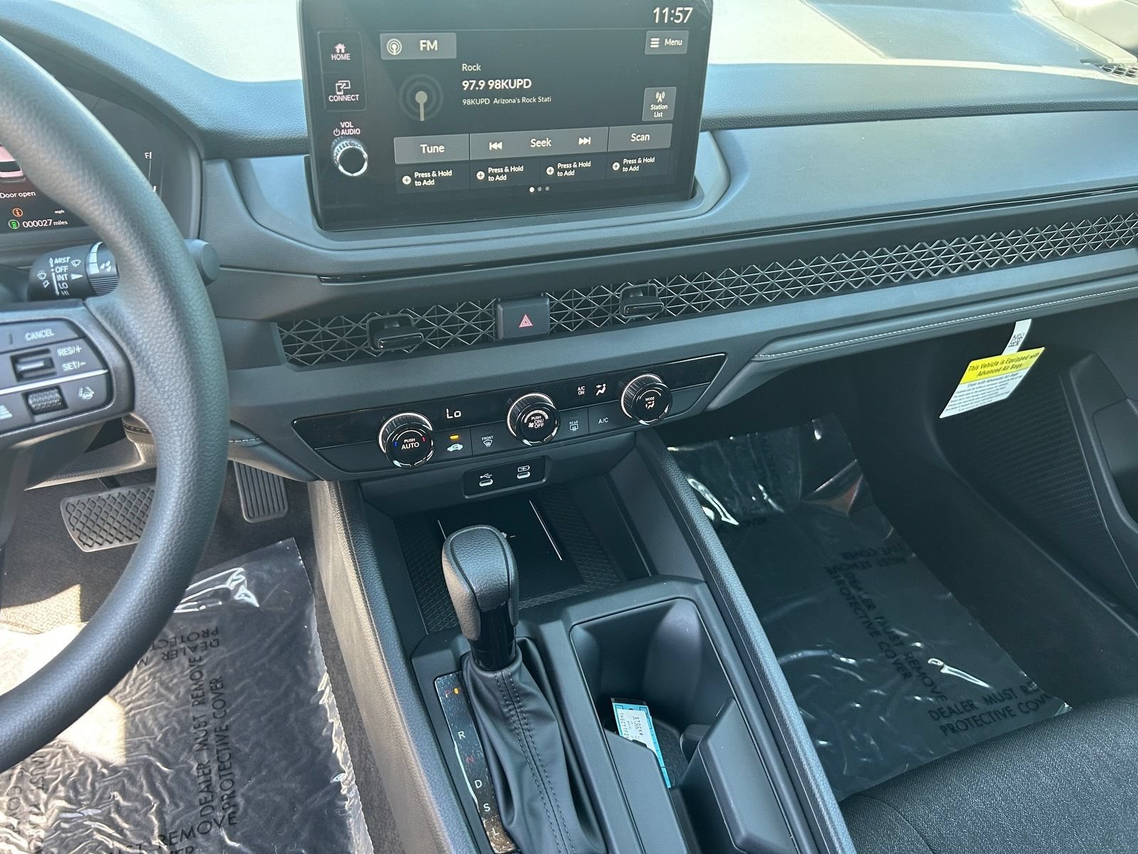 New 2026 Honda Accord LX image 23