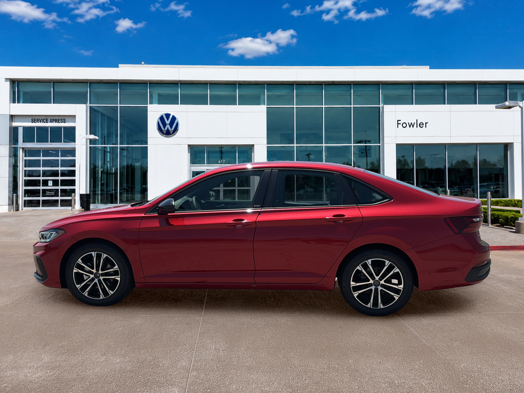 New 2026 Volkswagen Jetta Sport FWD image 4