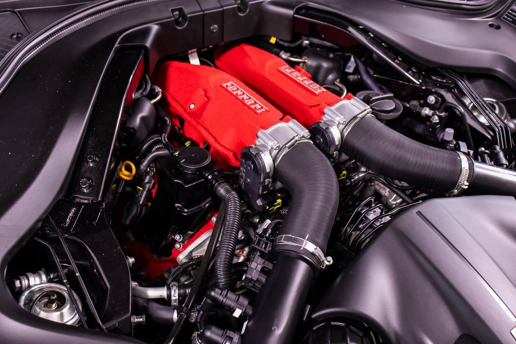 Certified 2024 Ferrari Roma Spider image 58