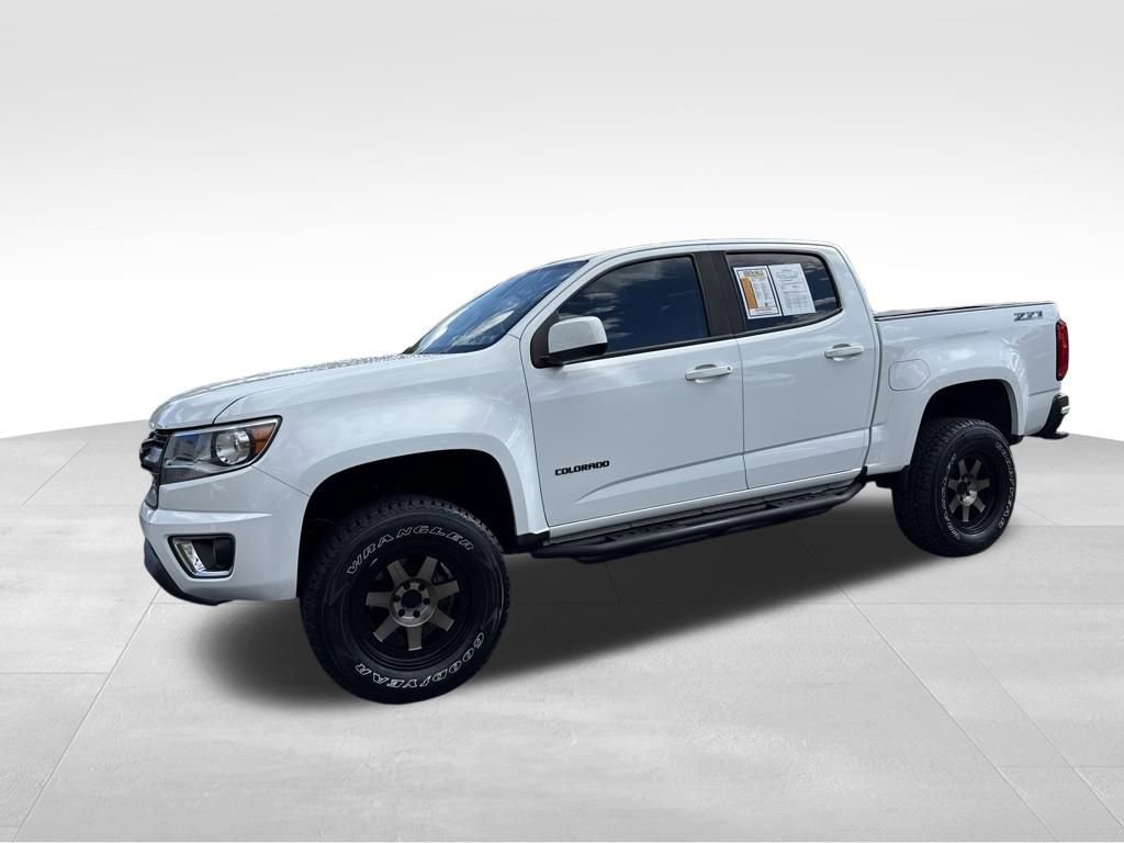 Used 2020 Chevrolet Colorado Z71 image 2