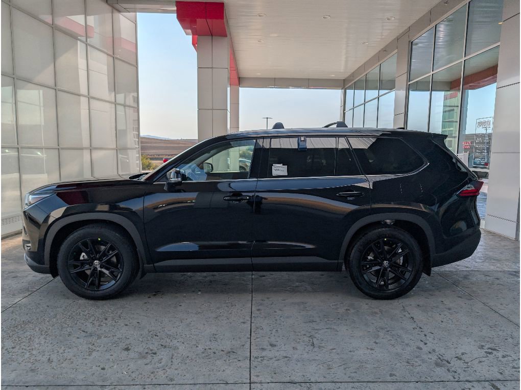 New 2026 Toyota Grand Highlander Limited image 5