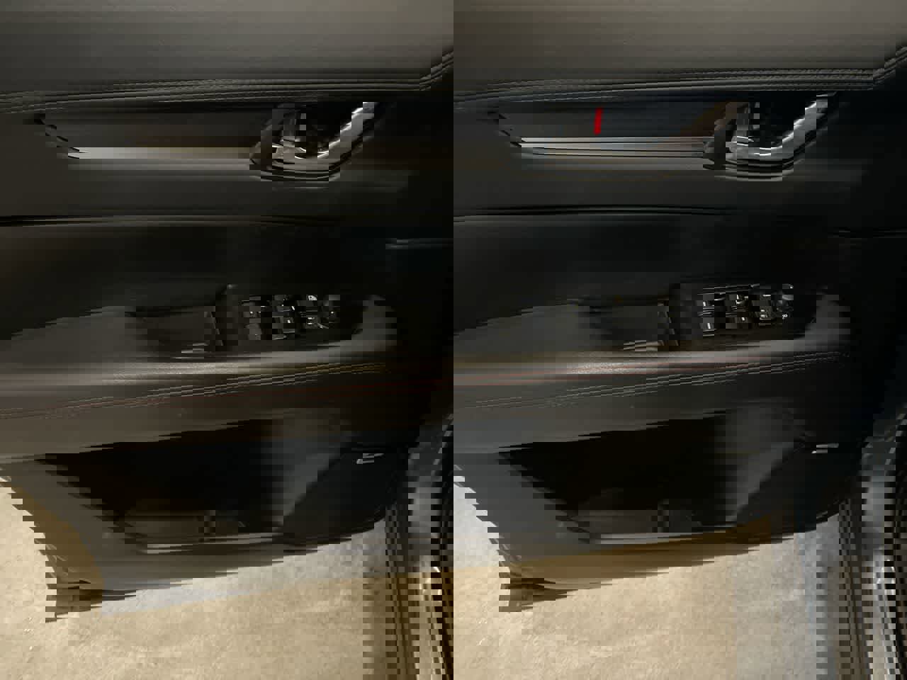 Used 2021 MAZDA CX-5 Carbon Edition image 13