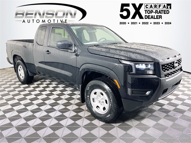 New 2026 Nissan Frontier S