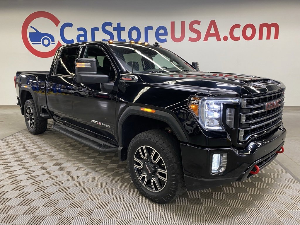 Used 2022 GMC Sierra 2500 AT4 w/ AT4 Premium Plus Package image 1