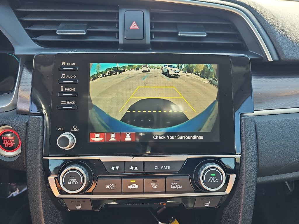 Used 2020 Honda Civic EX image 23