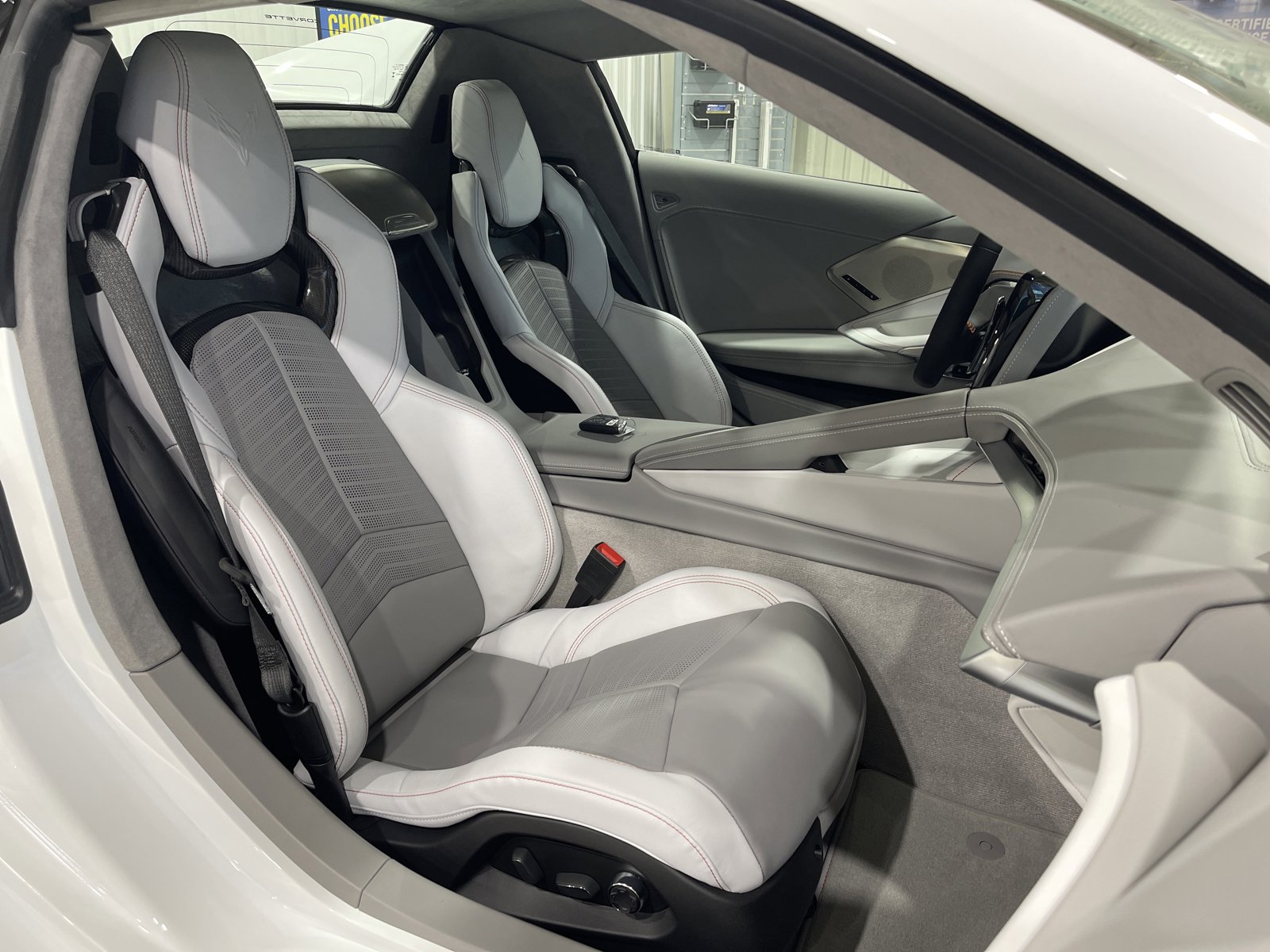 New 2026 Chevrolet Corvette Stingray Premium Conv image 25