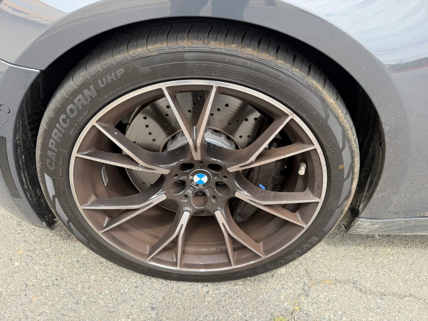Used 2021 BMW M5 w/ Competition Package AWD/4WD image 42