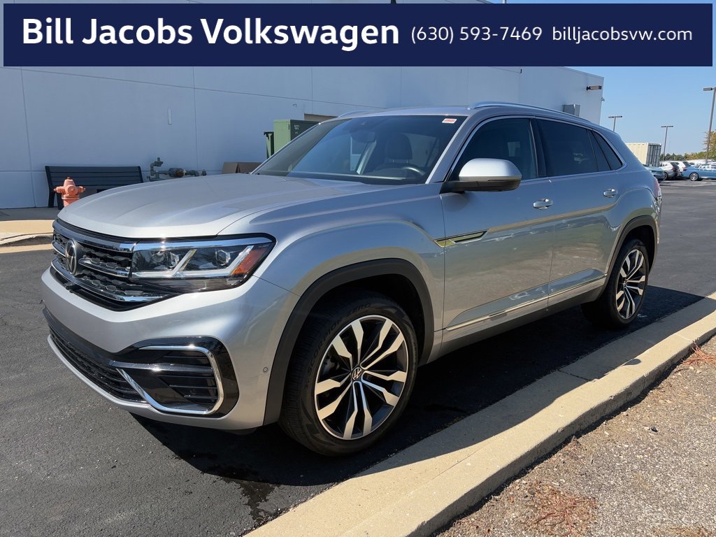 Used 2023 Volkswagen Atlas Cross Sport SEL Premium R-Line