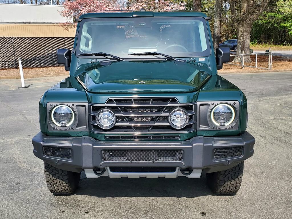 Used 2025 INEOS Grenadier Fieldmaster Edition image 8