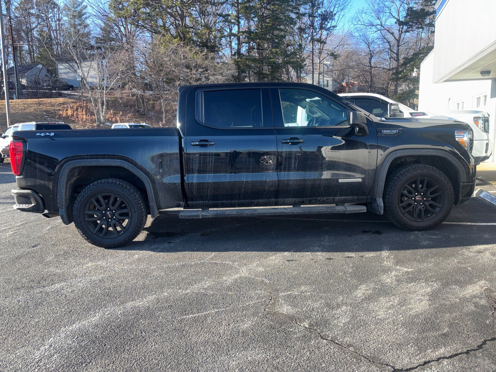 Used 2021 GMC Sierra 1500 Elevation w/ LPO, GMC Protection Package image 6