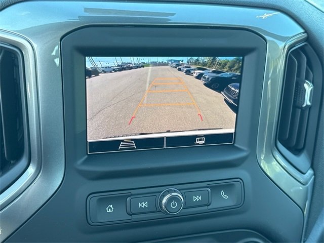 New 2026 Chevrolet Silverado 1500 W/T w/ Trailering Package image 14