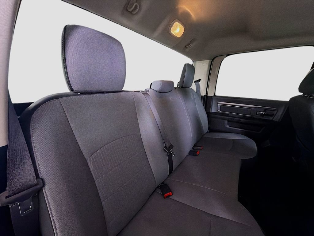 Used 2022 RAM 1500 Classic SLT image 26