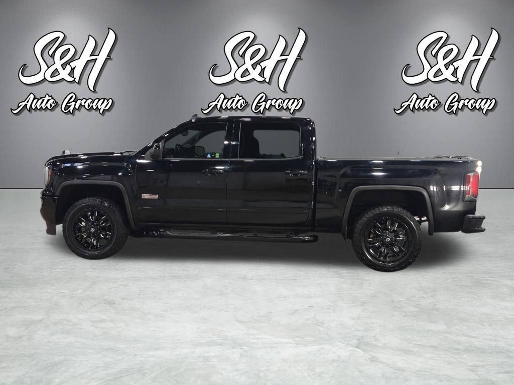 Used 2017 GMC Sierra 1500 SLT AWD/4WD image 17