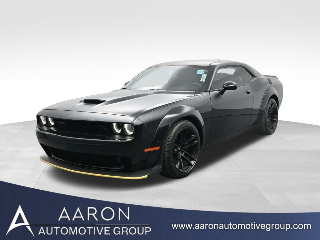 Used 2023 Dodge Challenger R/T Scat Pack image 1