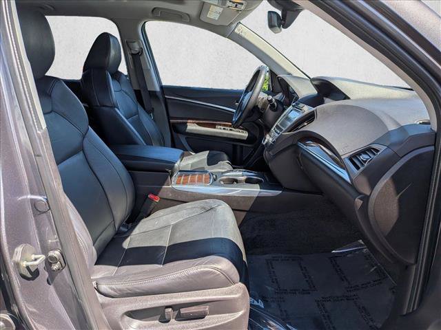 Used 2017 Acura MDX SH-AWD w/ Technology Package image 23