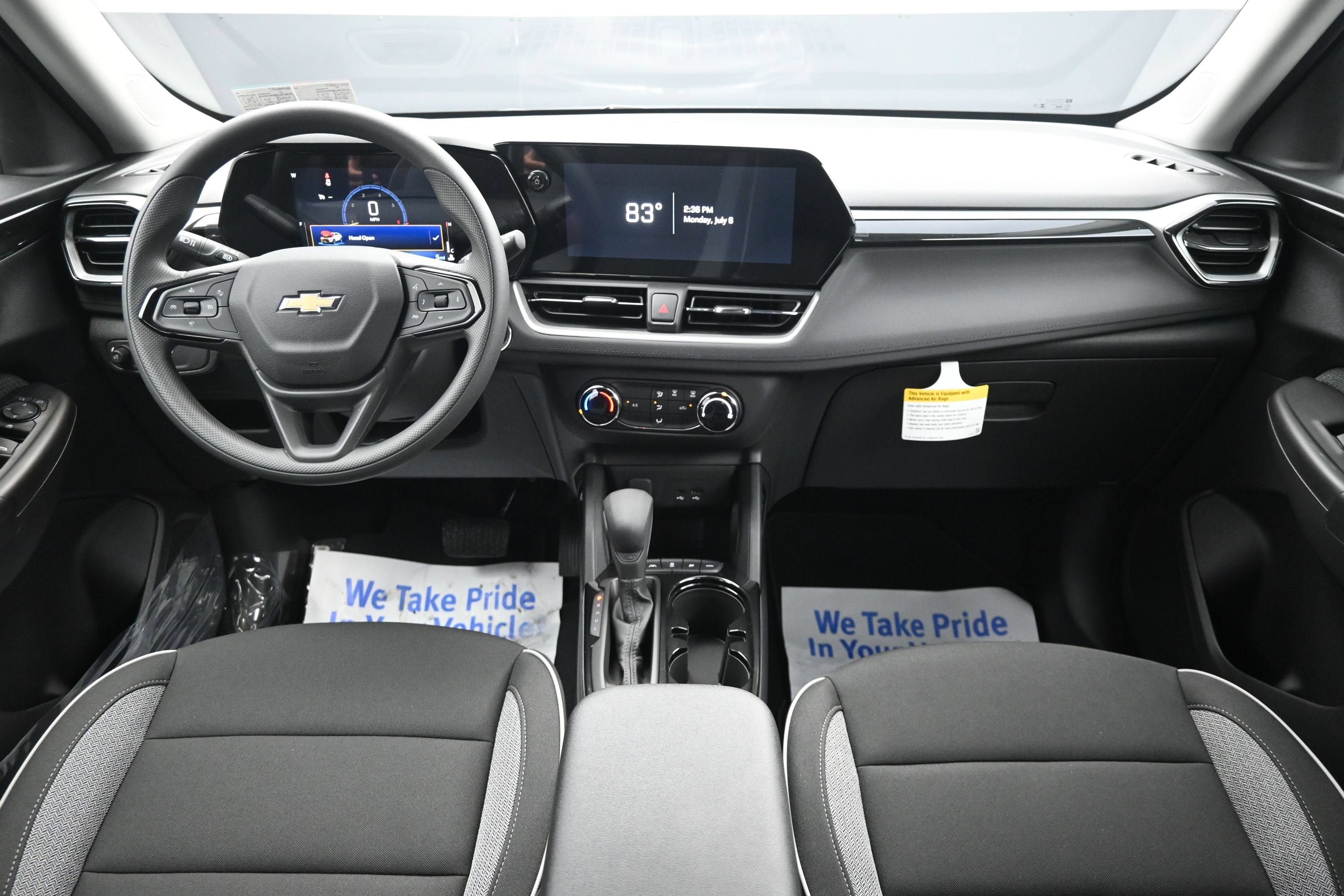 New 2026 Chevrolet TrailBlazer LS w/ LS Convenience Package AWD/4WD image 22