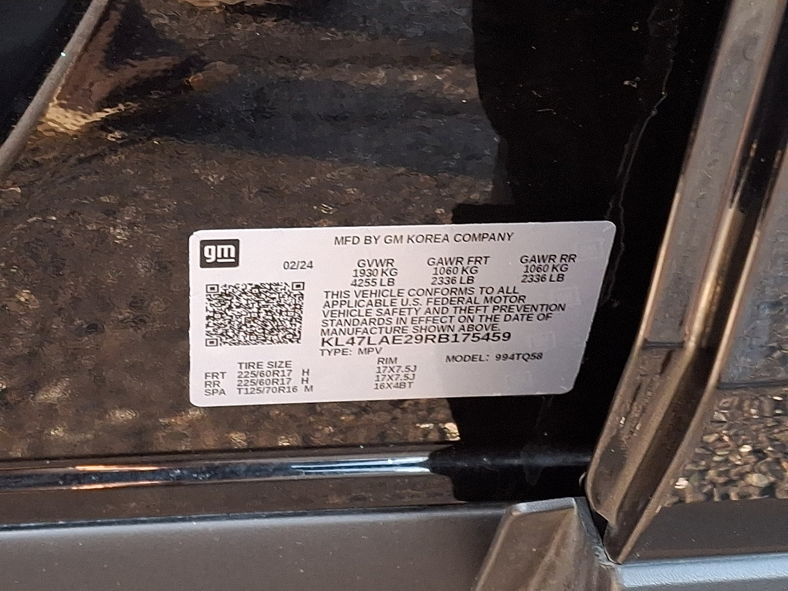 Certified 2024 Buick Envista Preferred FWD image 28