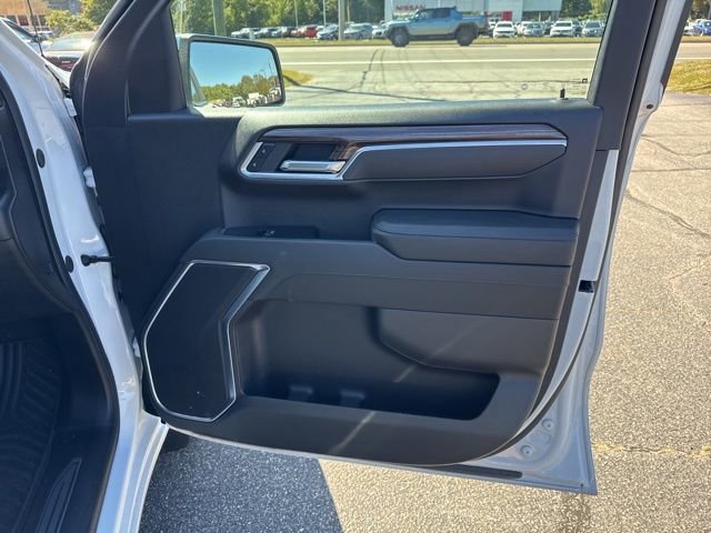 Used 2025 Chevrolet Silverado 1500 LT image 27