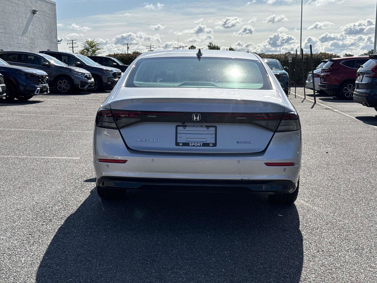 Used 2023 Honda Accord EX-L image 21