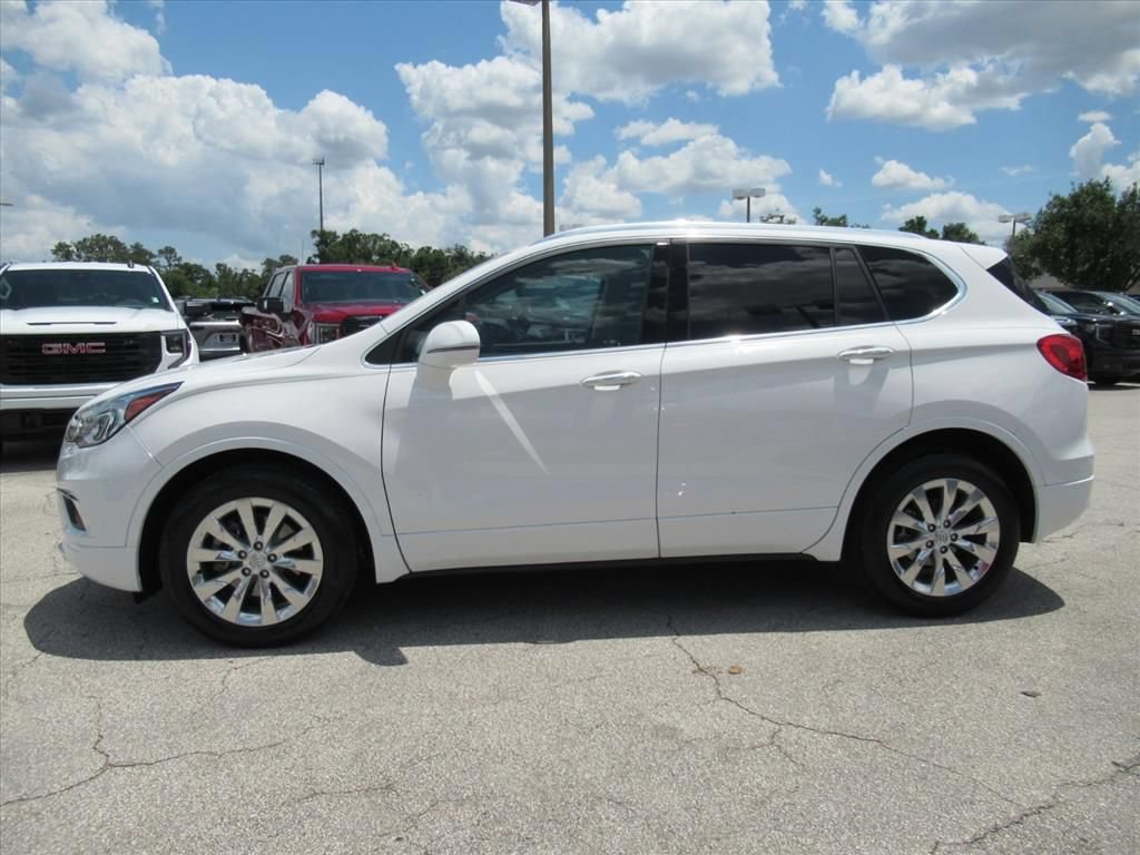 Used 2017 Buick Envision Essence FWD image 4