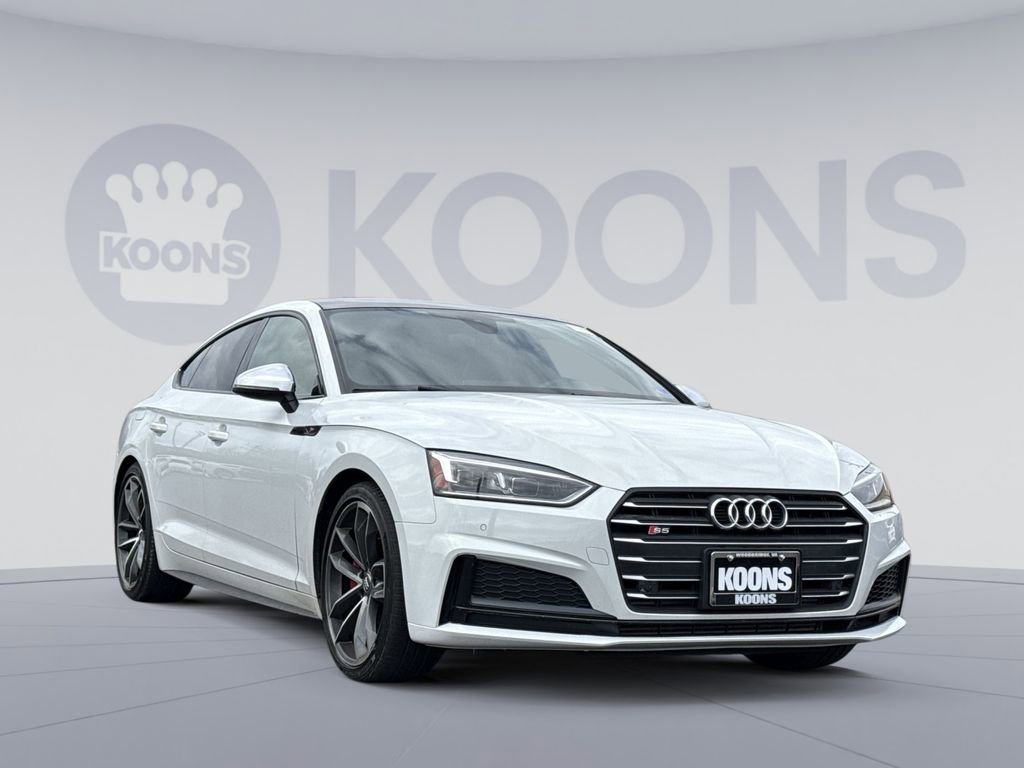 Used 2018 Audi S5 Premium Plus image 10