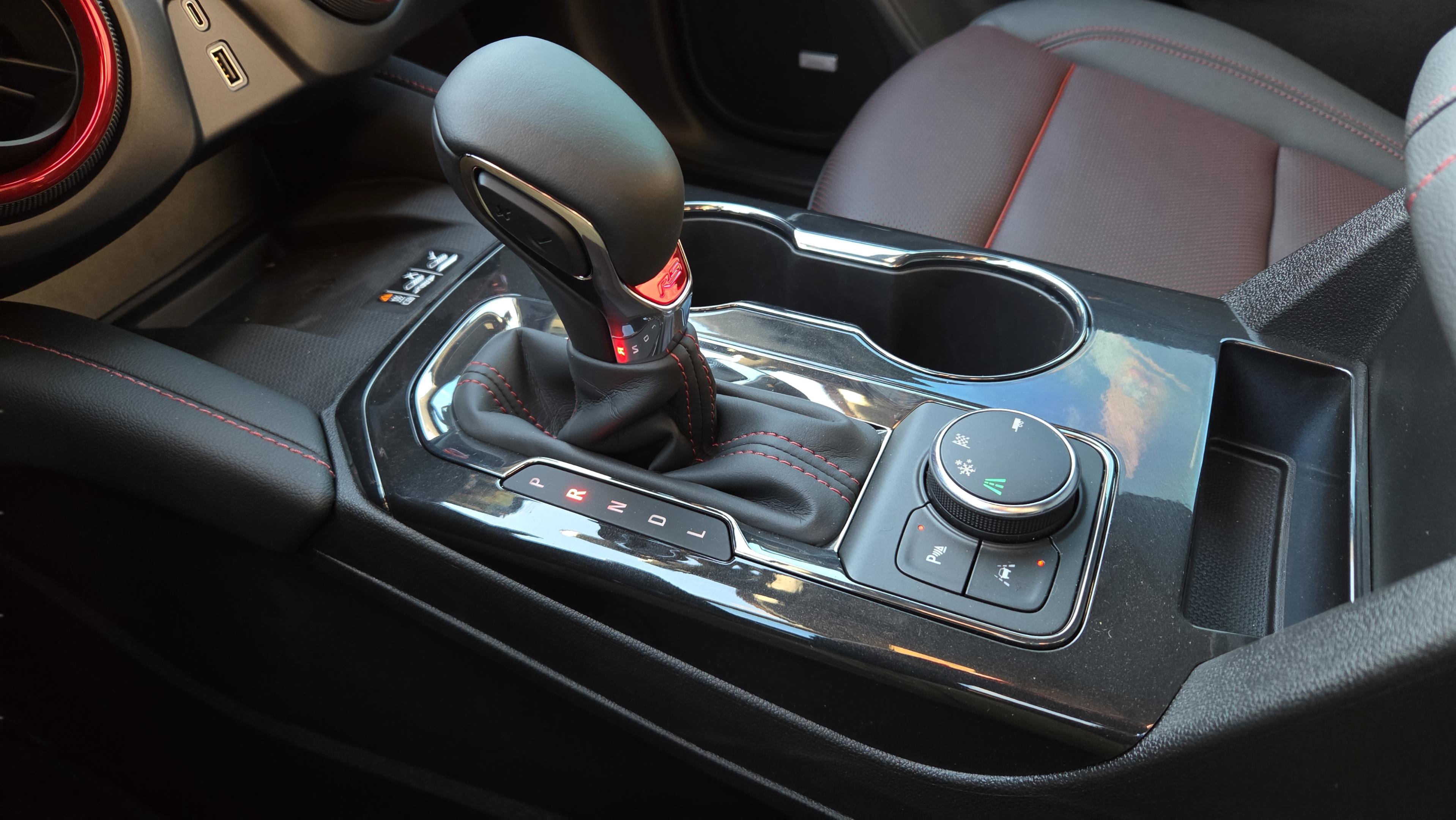 New 2026 Chevrolet Blazer RS w/ Driver Confidence II Package FWD image 12