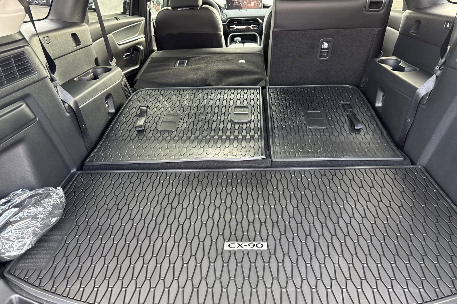 New 2026 MAZDA CX-90 3.3 Turbo w/ Premium Sport Pkg image 13