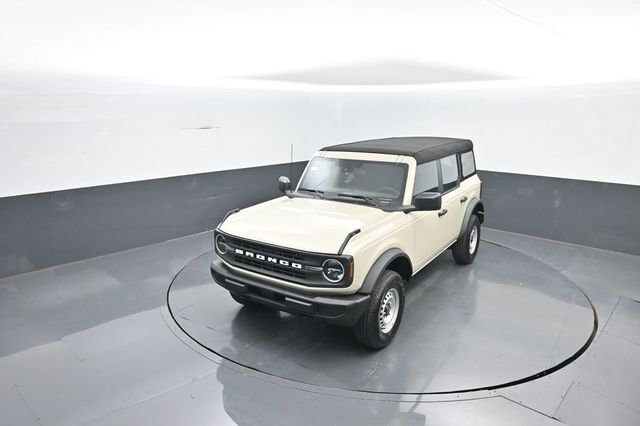 New 2025 Ford Bronco 4-Door image 20