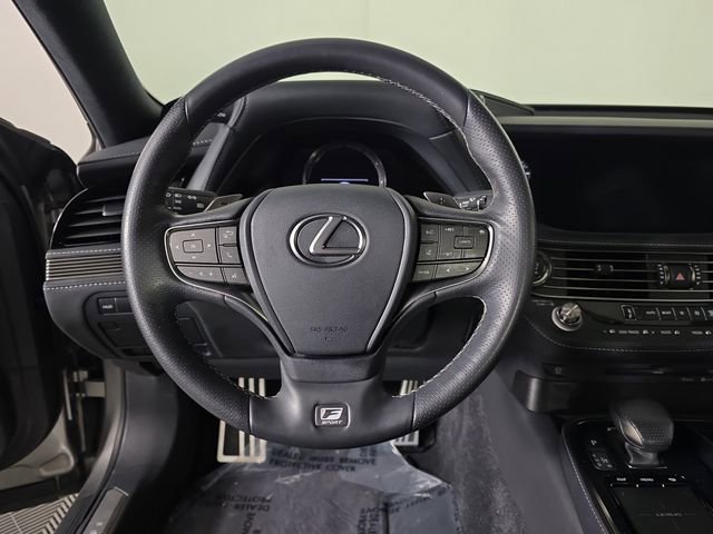 Used 2019 Lexus LS 500 F Sport w/ Accessory Package (Z1) AWD/4WD image 10