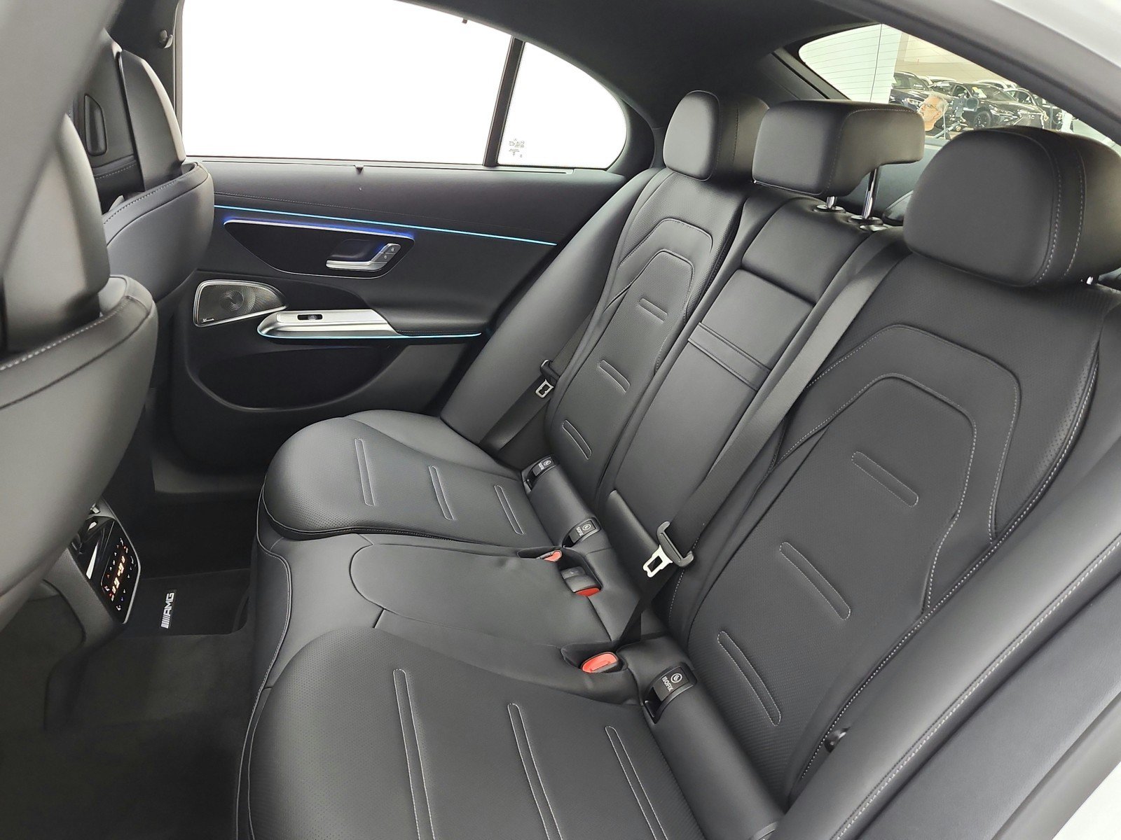 New 2027 Mercedes-Benz E 53 AMG e 4MATIC Sedan image 11