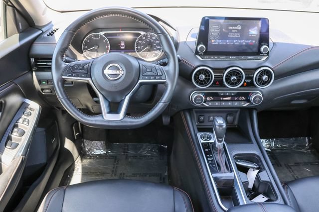 Used 2024 Nissan Sentra SR w/ SR Premium Package FWD image 18