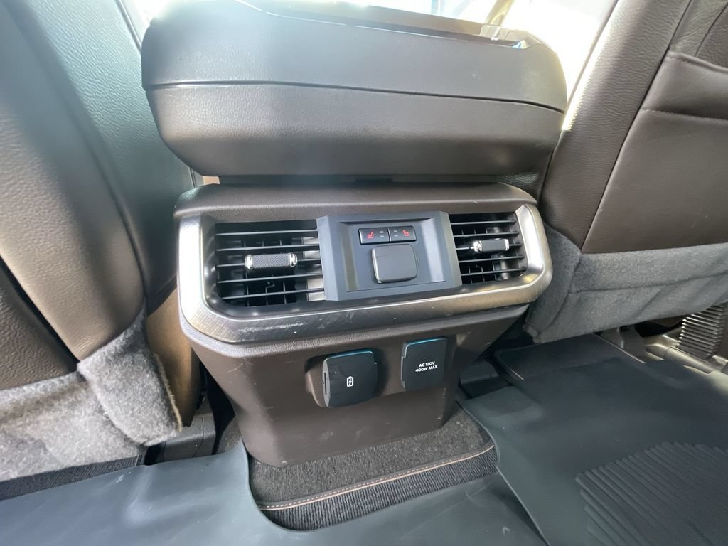 Used 2022 Ford F150 King Ranch w/ Equipment Group 601A High AWD/4WD image 21