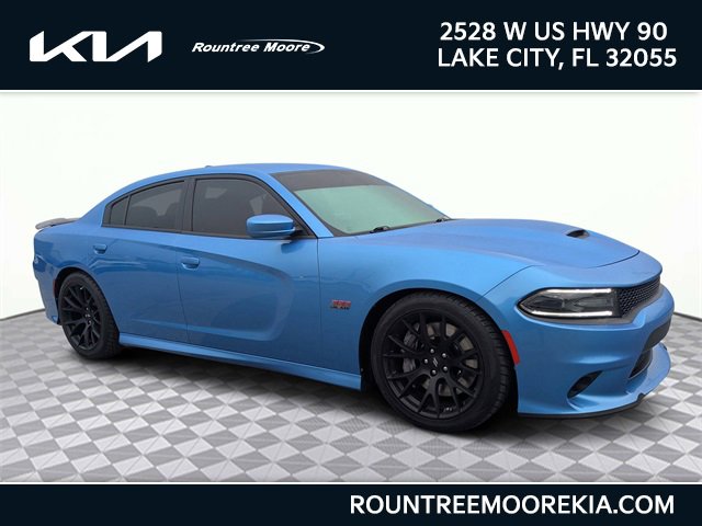 Used 2018 Dodge Charger R/T Scat Pack w/ Dynamics Package