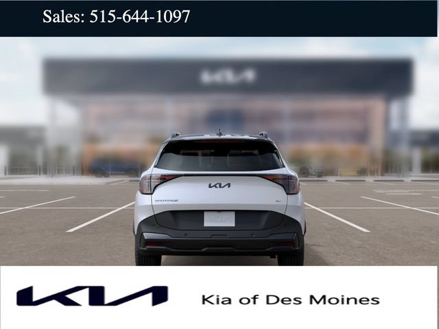 New 2027 Kia Sportage X-Line w/ X-Line Technology Package AWD/4WD image 5