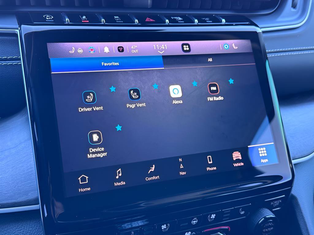 Used 2023 Jeep Grand Cherokee L Limited w/ Luxury Tech Group II image 30