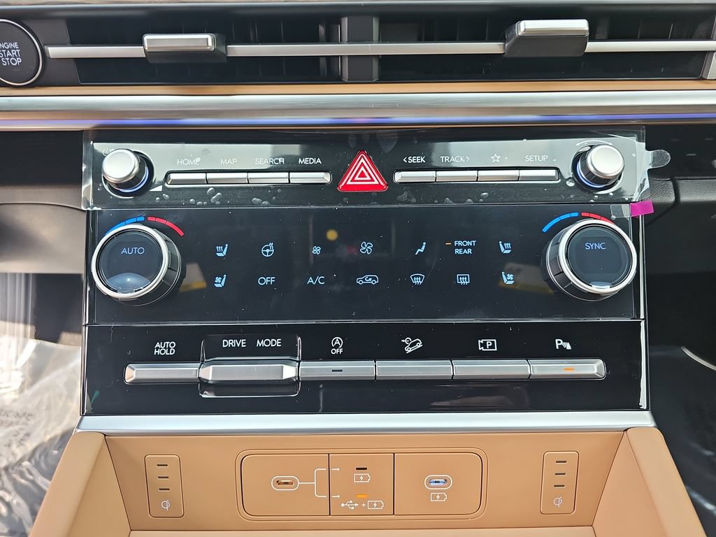 New 2026 Hyundai Santa Fe Calligraphy FWD image 25