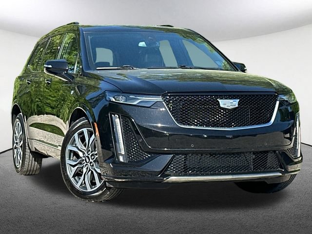 Used 2024 Cadillac XT6 Sport AWD/4WD image 2