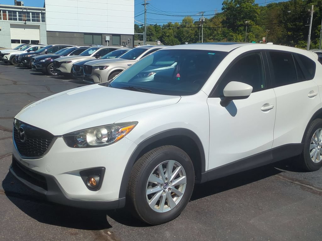 Used 2014 MAZDA CX-5 Touring w/ Bose/Moonroof Package AWD/4WD image 7