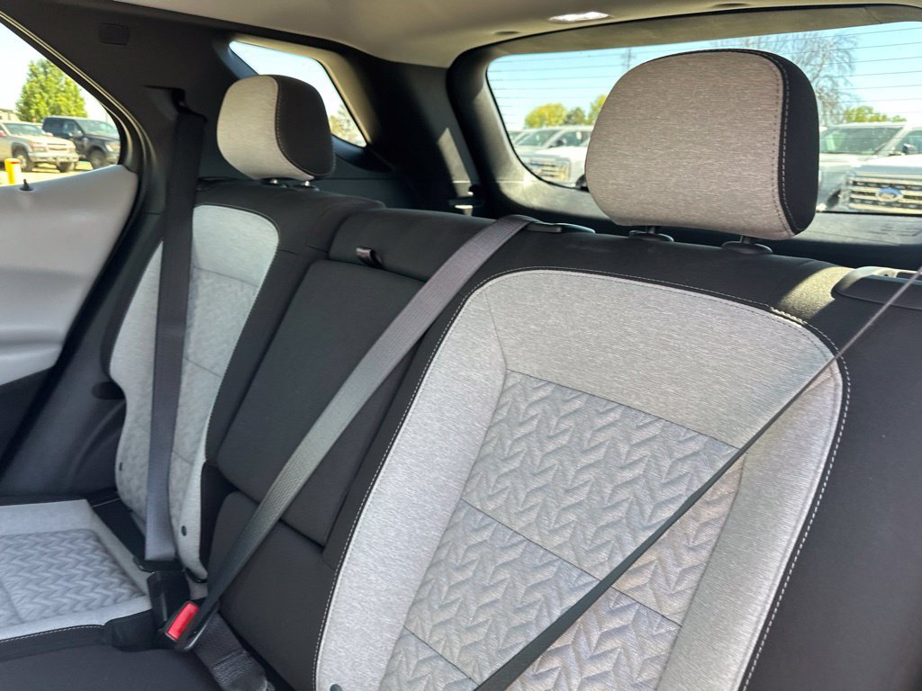 Certified 2024 Chevrolet Equinox LS w/ LS Convenience Package AWD/4WD image 23