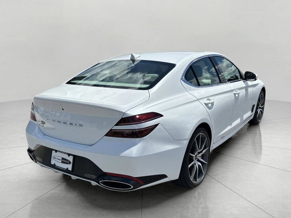 New 2026 Genesis G70 2.5T RWD image 6
