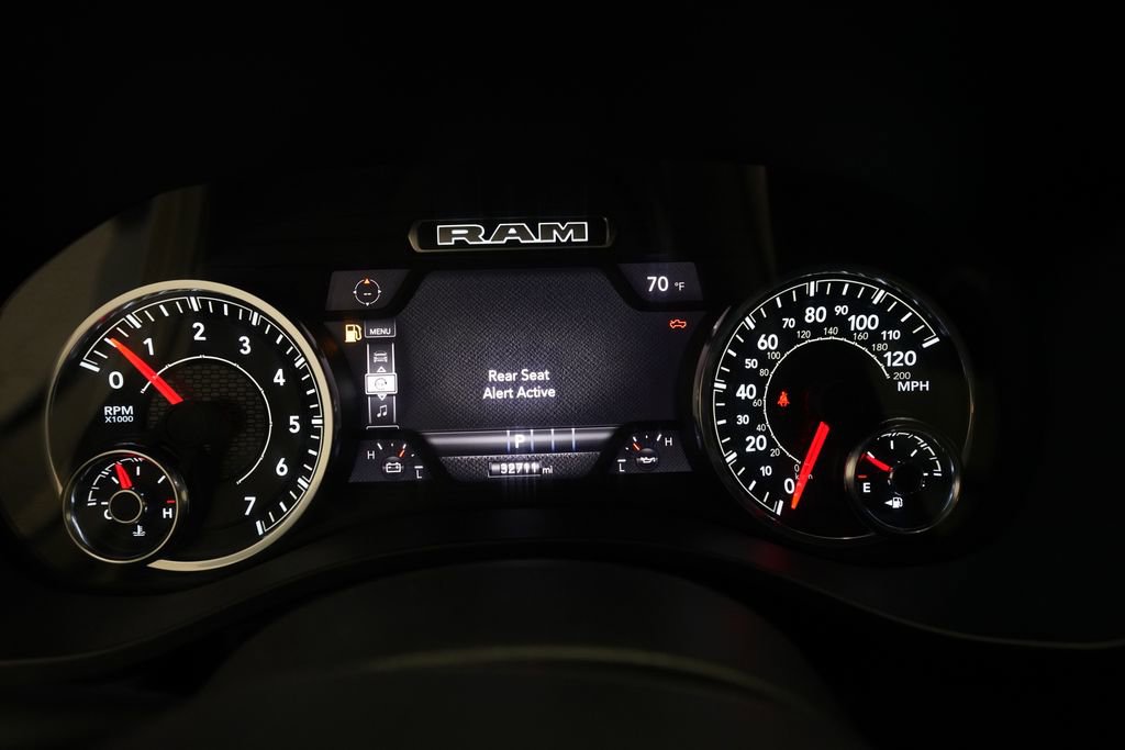 Used 2025 RAM 1500 Big Horn image 2