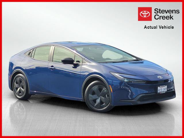 Certified 2023 Toyota Prius LE
