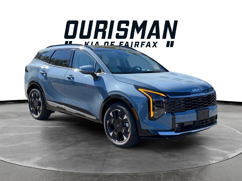 New 2027 Kia Sportage SX Prestige AWD/4WD image 1