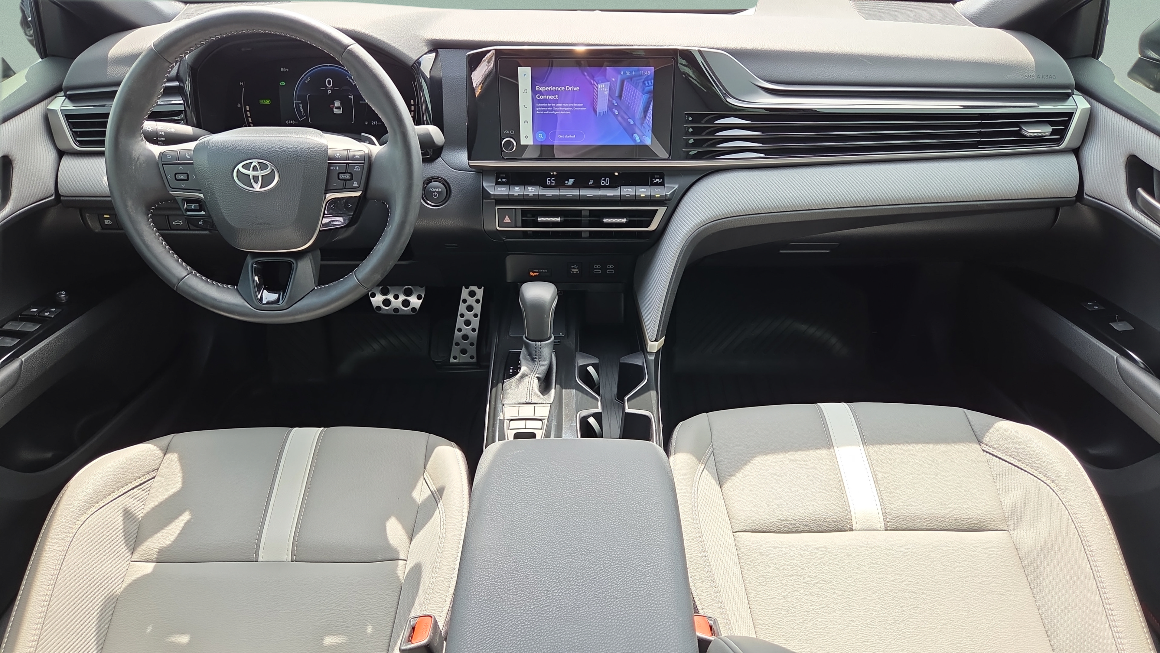 Certified 2026 Toyota Camry SE FWD image 13