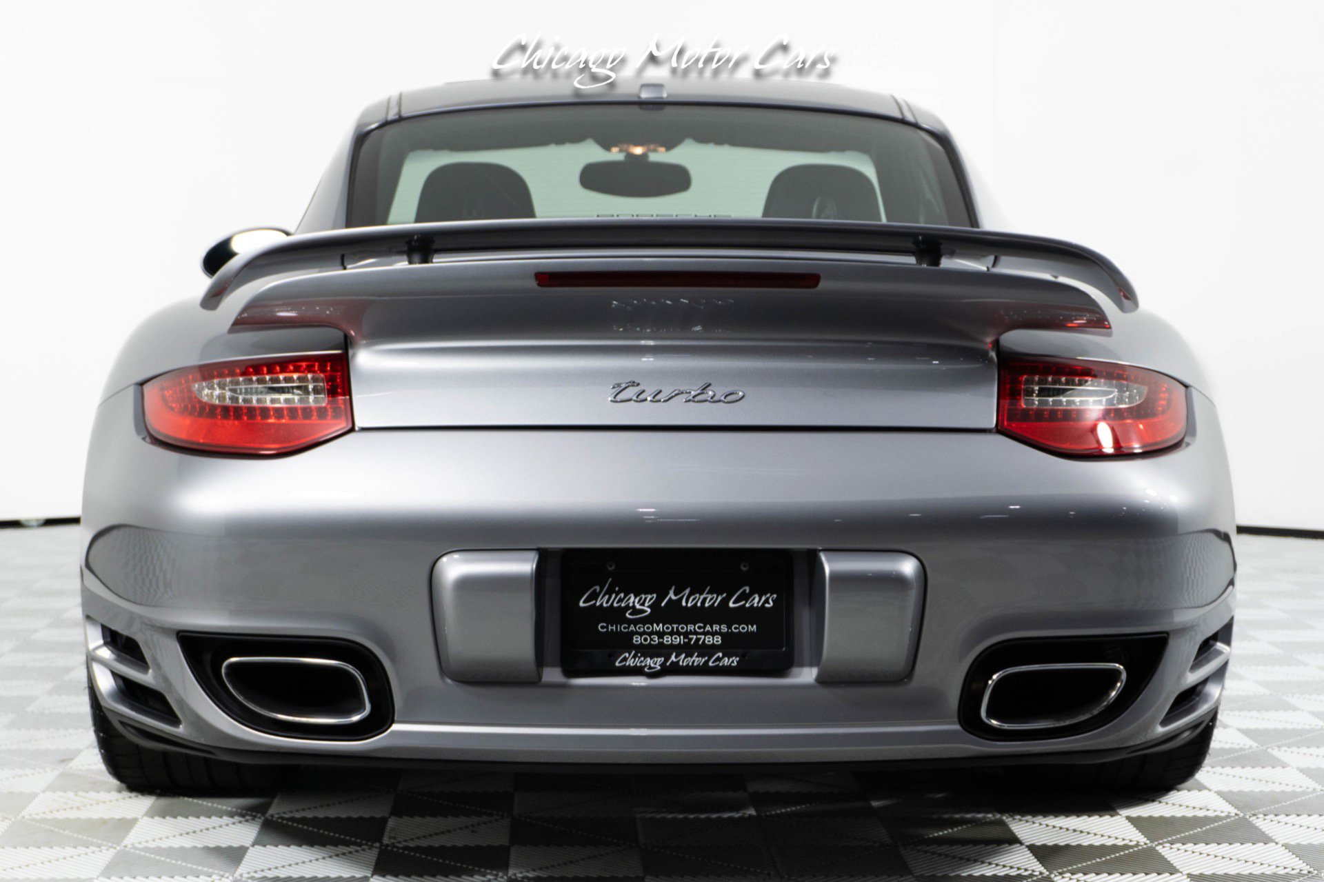 Used 2011 Porsche 911 Only 14k Miles Front PPF Rare image 13