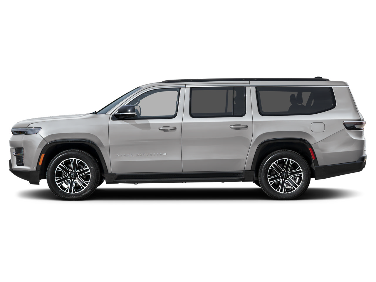 New 2026 Jeep Grand Wagoneer L Limited w/ Premium Group II AWD/4WD image 4