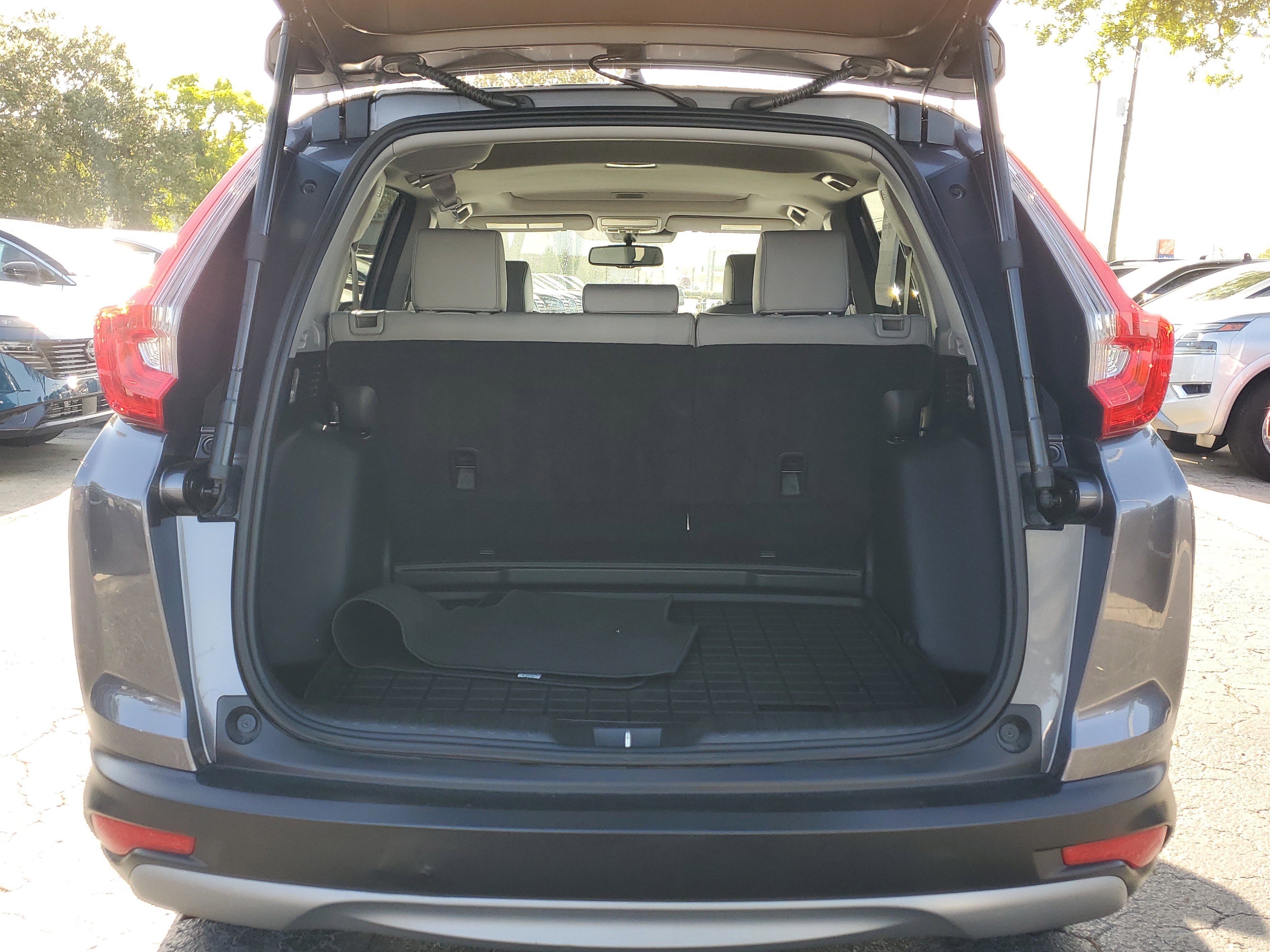 Used 2018 Honda CR-V EX-L image 9