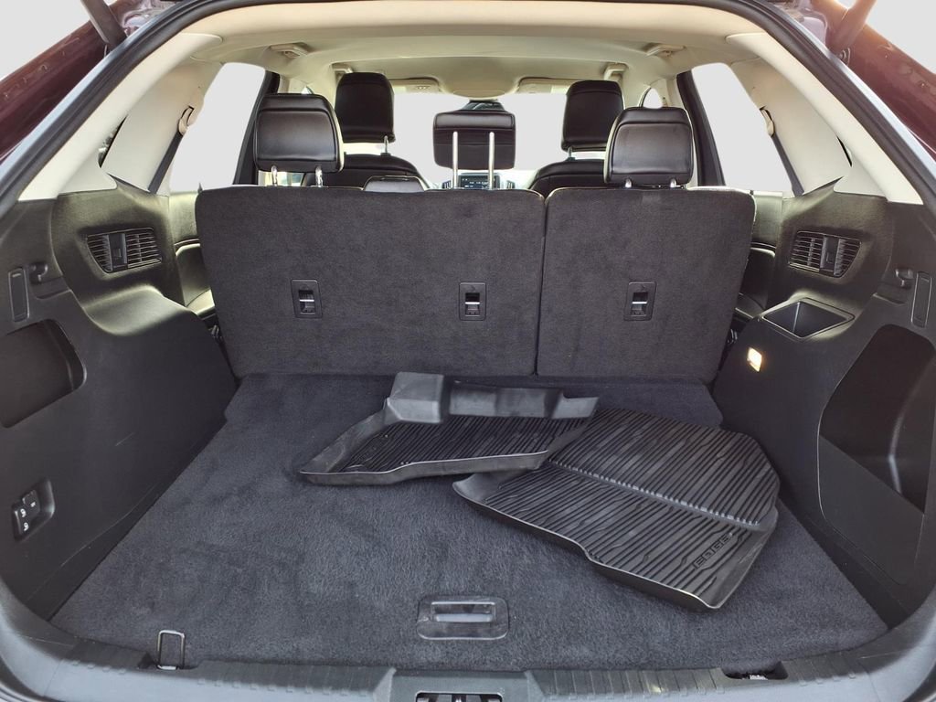 Used 2023 Ford Edge SEL w/ Convenience Package image 32