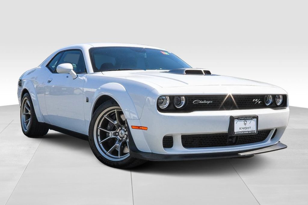 Used 2023 Dodge Challenger R/T Scat Pack RWD video 2
